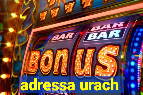 adressa urach